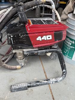 Airless Paint Sprayer 440
