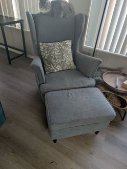 IKEA armchair