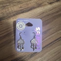 Glow In The Dark Earring 