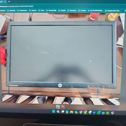 HP Compaq LA2206x Computer Monitor 21.5"