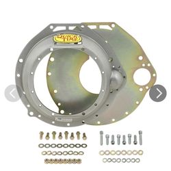 QuickTime Bellhousings RM- 8084 FORD MODULAR