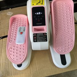 Under Desk Elliptical Machine, Ellipse Leg Exerciser 