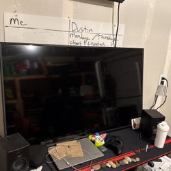 55” Smart TV 