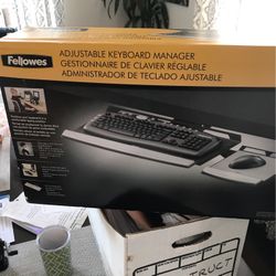 Adjustable Keyboard Manager Retails For $100