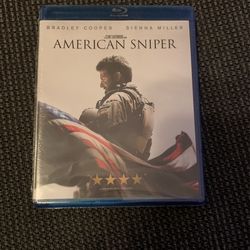 American Sniper (Blu-ray)