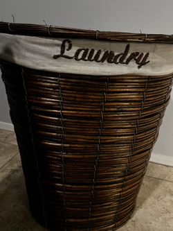 Laundry Basket 