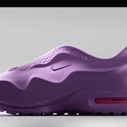 Nike Air Max 1000  3d Printed Exclusive Sneaker..Men’s size 11 Super Exclusive Hard To Find.