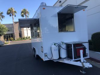 Food Trailer