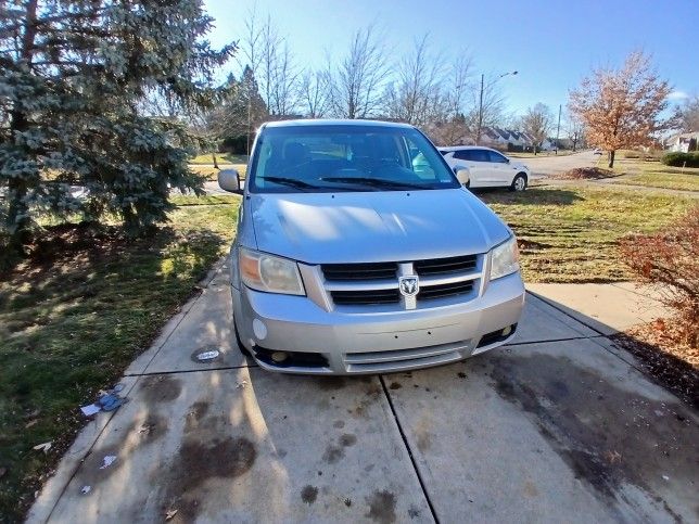 2008 Dodge Caravan/Grand Caravan