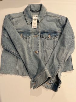 Holister Jean jacket