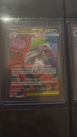 Ascended heroes Pokemon singles for sale