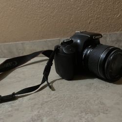Cannon Camera 