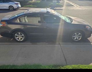 2009 Nissan Altima