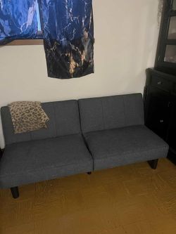 Gently Used Futon