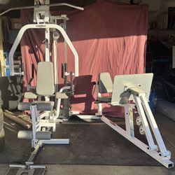 Gym Equipment