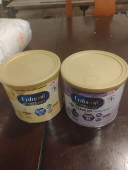 Enfamil NeuroPro Baby Formula ā 2 Cans $5 for both