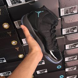 Jordan 11 Gamma Blue 