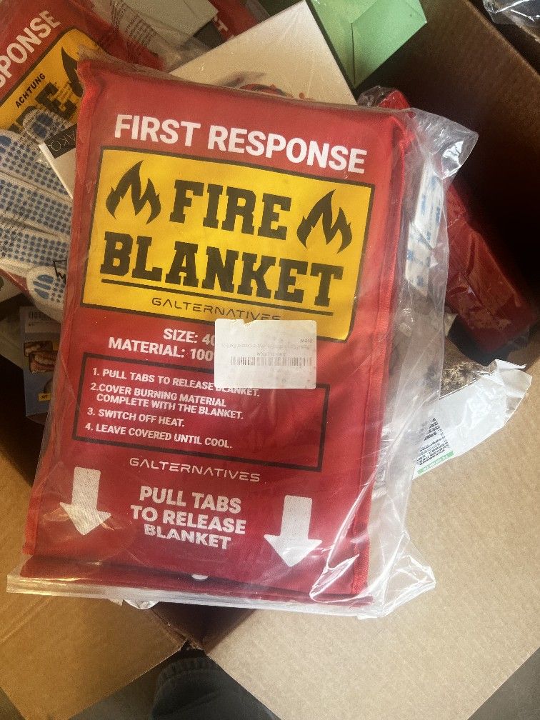 Fire Blanket