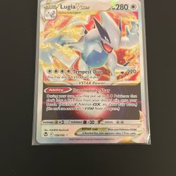 Lugia V Star 139/195 Pokemon Card