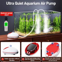 Aquarium Air Pump