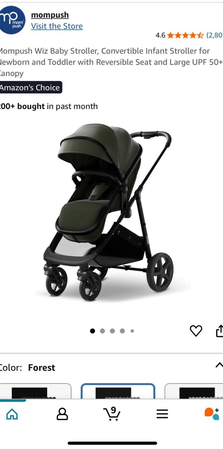 Stroller