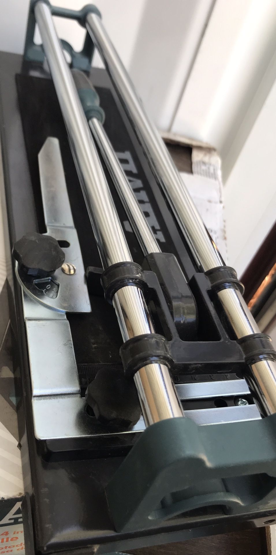 Anvil 14 inch tile cutter for Sale in Phoenix, AZ OfferUp