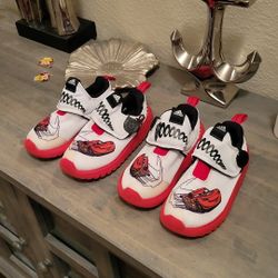 Adidas Boys Shoes Size 10 $20 Each 