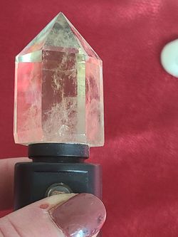 Citrine Night Light (led light)