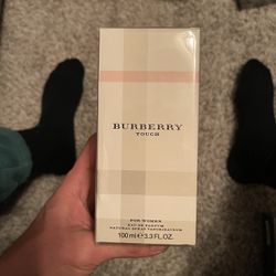 Burberry Womens Perfume Brand New Still Sealed 