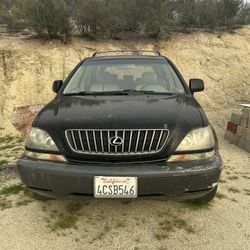 1999 Lexus Rx