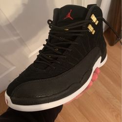 Air Jordan 12 Reverse Taxi