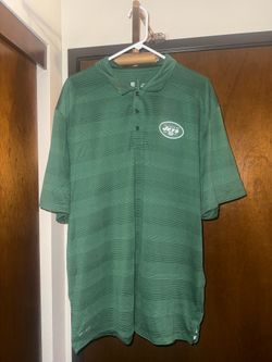 New York Jets Nike Polo Size XXL