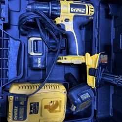 Dewalt Drill 