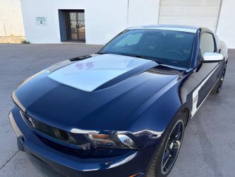 Mustang Boss 302