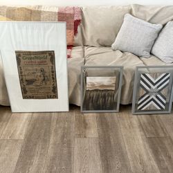 Picture Frames 
