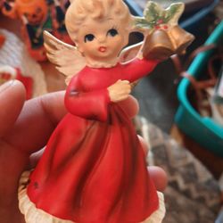 Rare Vintage Napco Angel