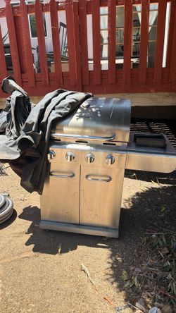 Barbecue char-broil