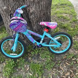 Girl Bike