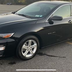 2024 Chevrolet Malibu LS