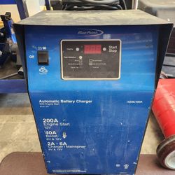 Bluepoint Snap-on Battey Charger EEBC100A