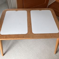 Kids Activity Table