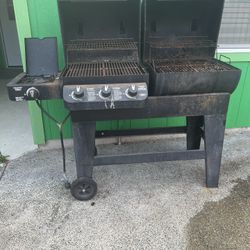 Gas Grill