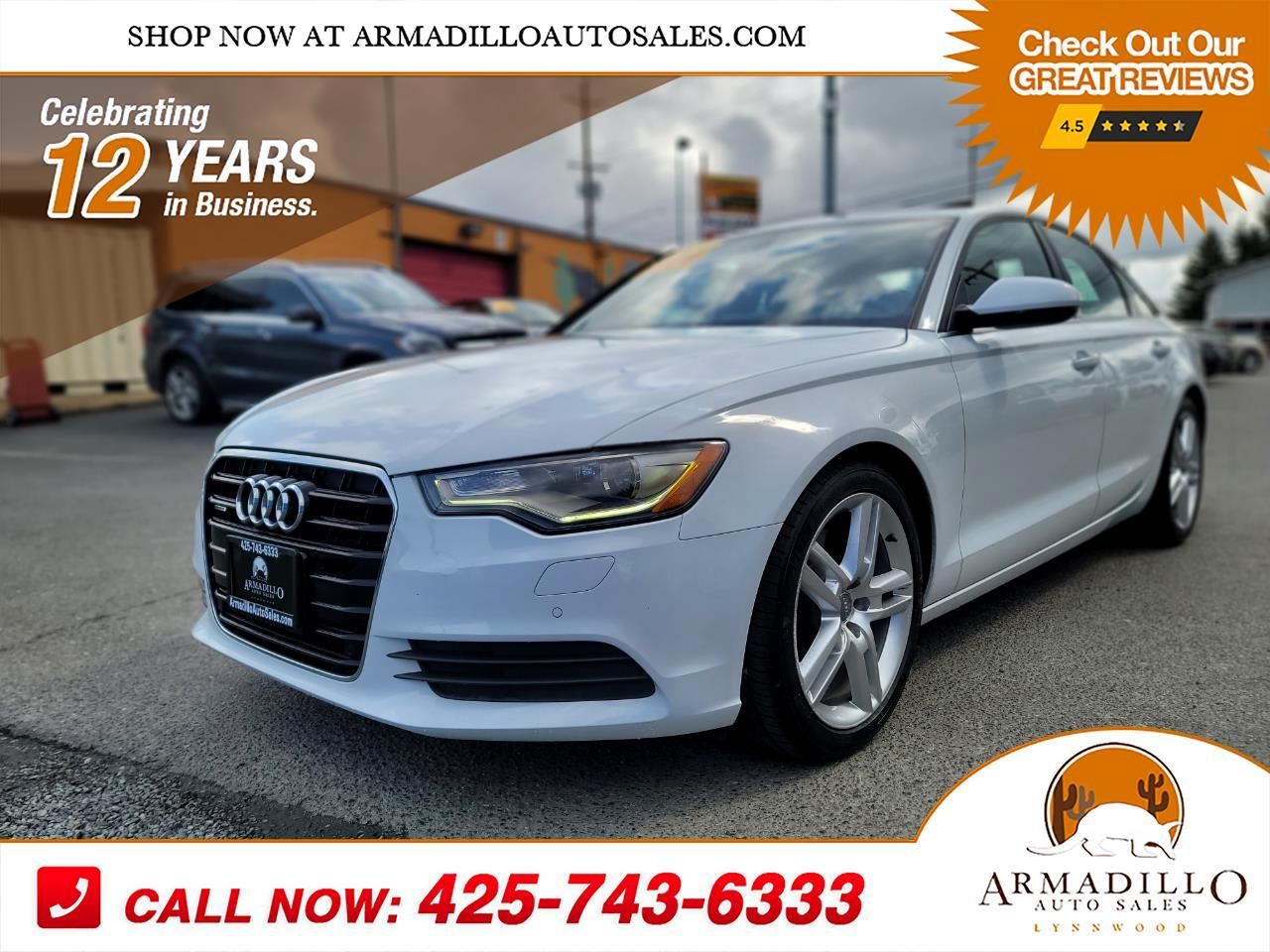 2014 Audi A6