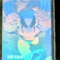 1992 Impel Marvel Hologram Set