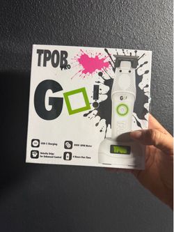 Sealed TPOB Go Trimmer (White)