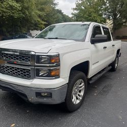 2014 Chevrolet Silverado