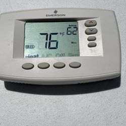 Air Conditioner Thermostat
