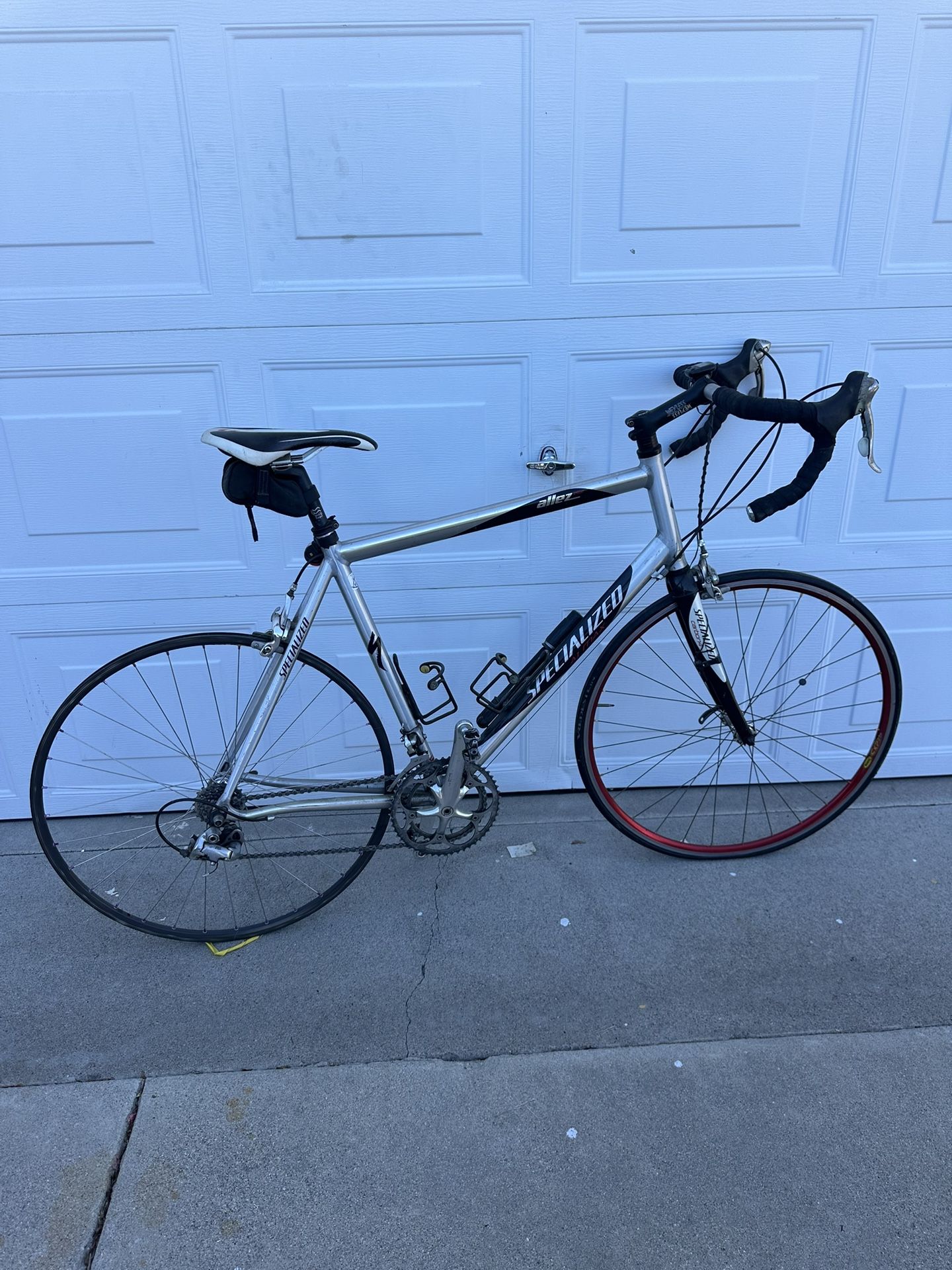 Specialized Allez Elite 2007 Road Bike