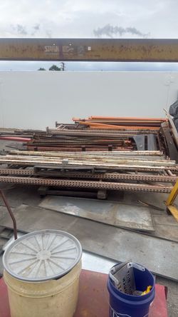 Industrial racks
