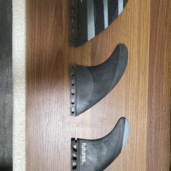 John John Florence TechFlex Surf Fins (Medium)